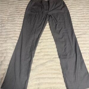 New York & Company women’s  Charcoal Dress Pants size 10